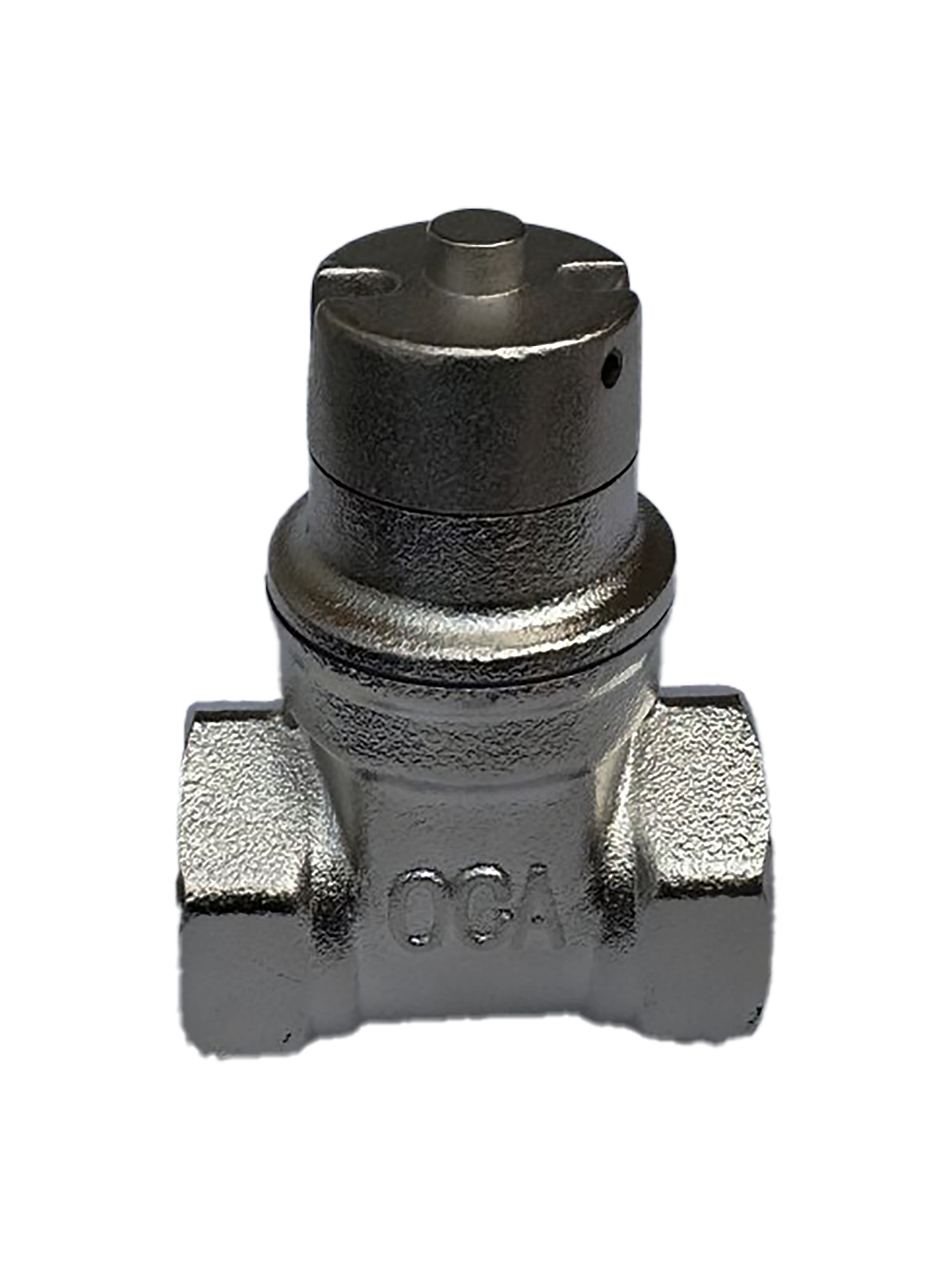 VALVULA RESTRICTORA DE CIERRE MAGNETICO